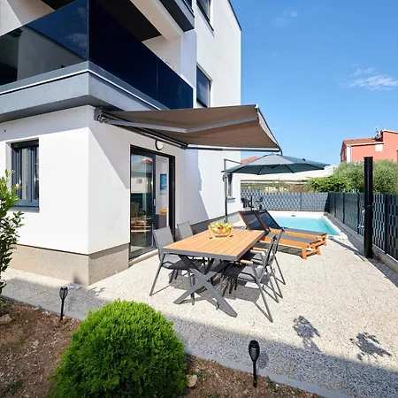 Zen Apartment Trogir Exterior photo